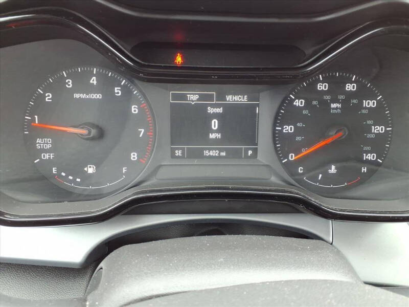 2025 Chevrolet Trax LS