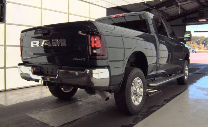 2026 RAM 2500 Big Horn