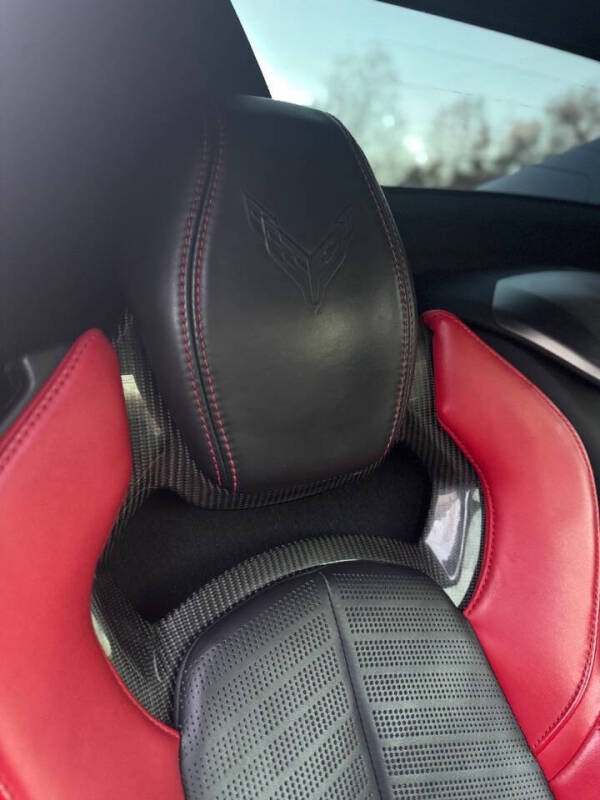 2020 Chevrolet Corvette Stingray