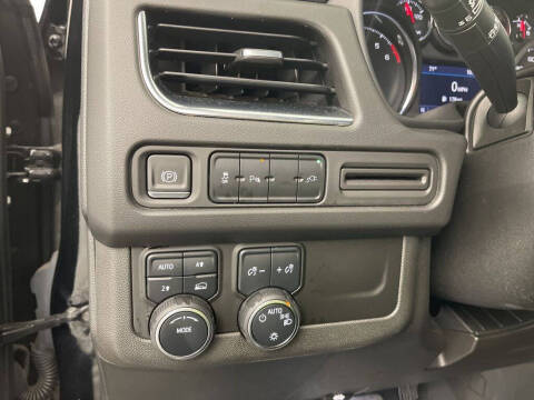 2021 Chevrolet Tahoe RST