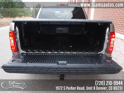 2012 Chevrolet Silverado 1500 LT