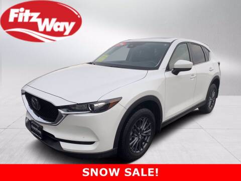 2019 Mazda CX-5 for sale at Fitzgerald Cadillac & Chevrolet in Frederick MD