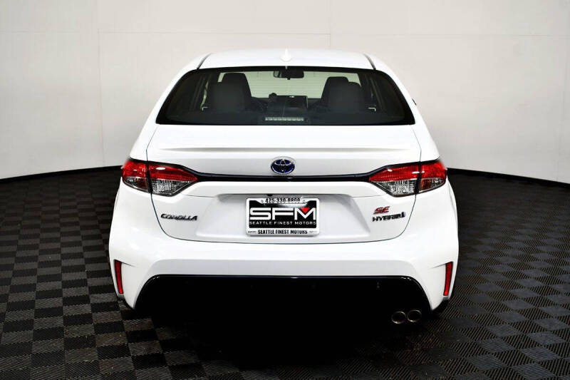 2024 Toyota Corolla Hybrid