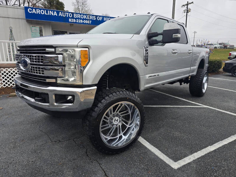 2017 Ford F-350 Super Duty Lariat