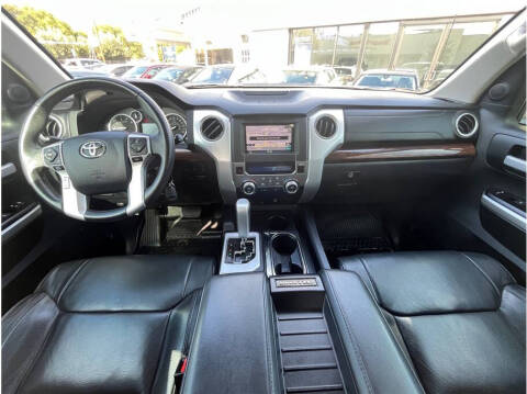 2017 Toyota Tundra Limited