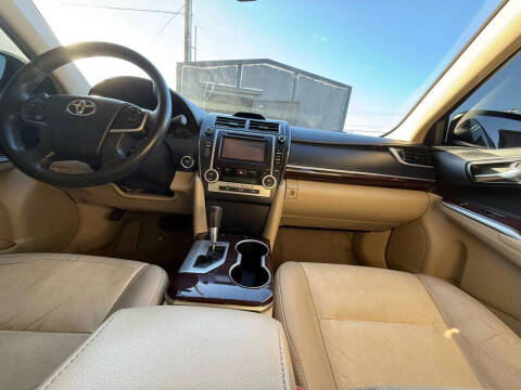 2013 Toyota Camry