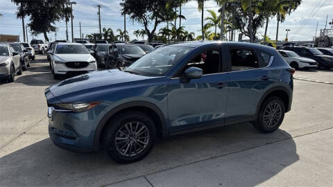 2019 Mazda CX-5 Sport