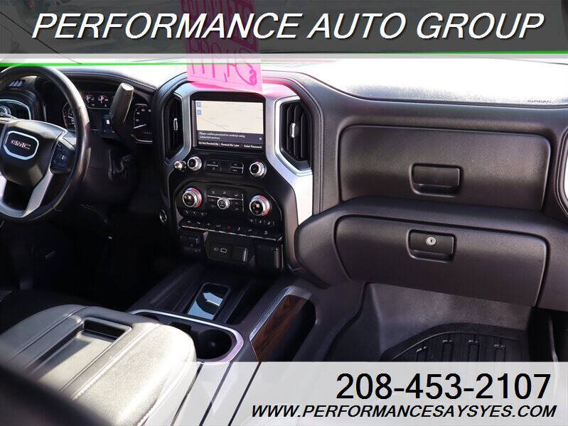 2020 GMC Sierra 1500