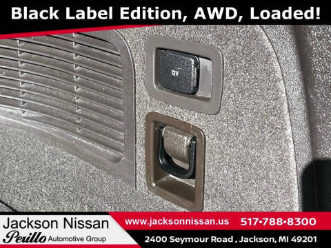 2023 Lincoln Aviator Black Label