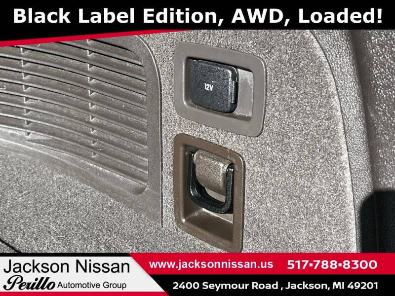 2023 Lincoln Aviator Black Label