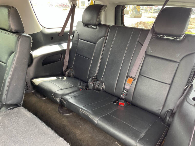 2017 Chevrolet Suburban LS