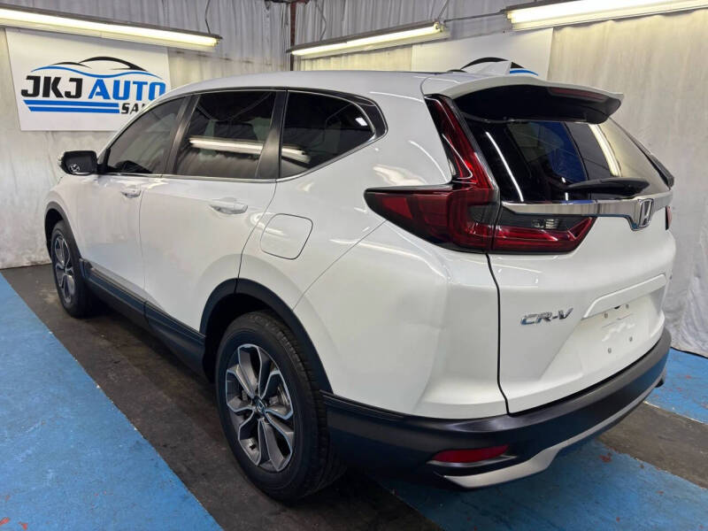 2021 Honda CR-V EX-L