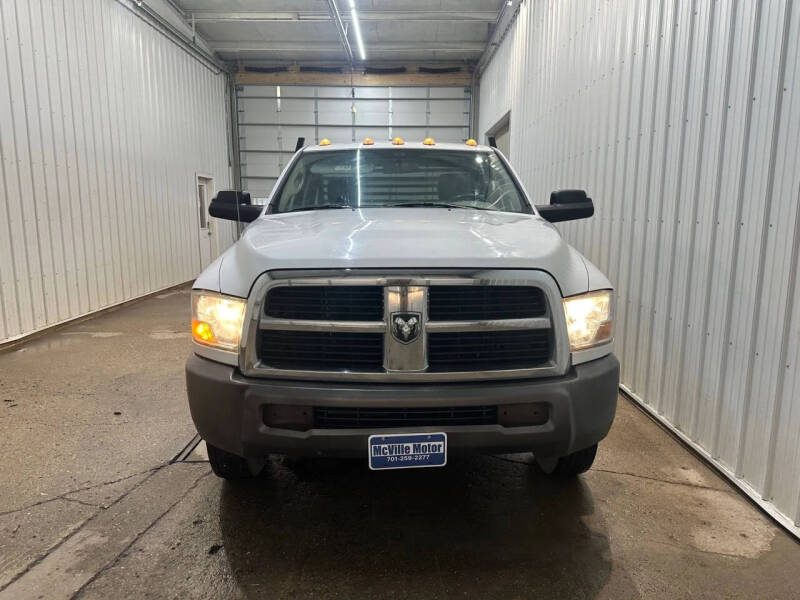 2011 RAM 3500