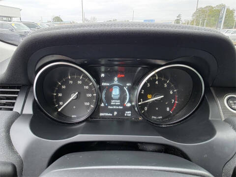 2018 Land Rover Range Rover Evoque SE