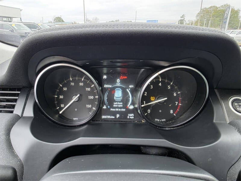 2018 Land Rover Range Rover Evoque SE