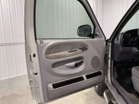 2001 Dodge Ram 1500