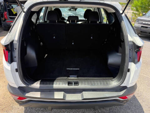 2023 Hyundai Tucson SE
