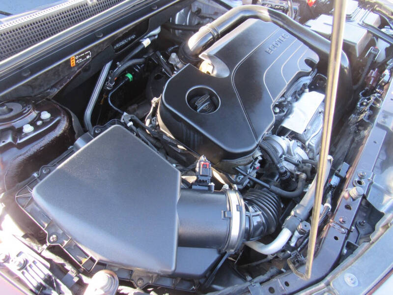 2020 Chevrolet Malibu LS Fleet