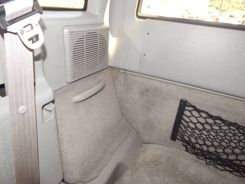 1997 Mazda B-Series B4000 SE