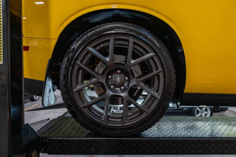 2017 Dodge Challenger R/T Scat Pack