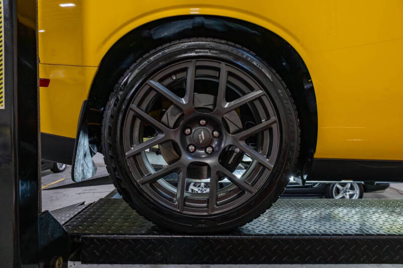 2017 Dodge Challenger R/T Scat Pack