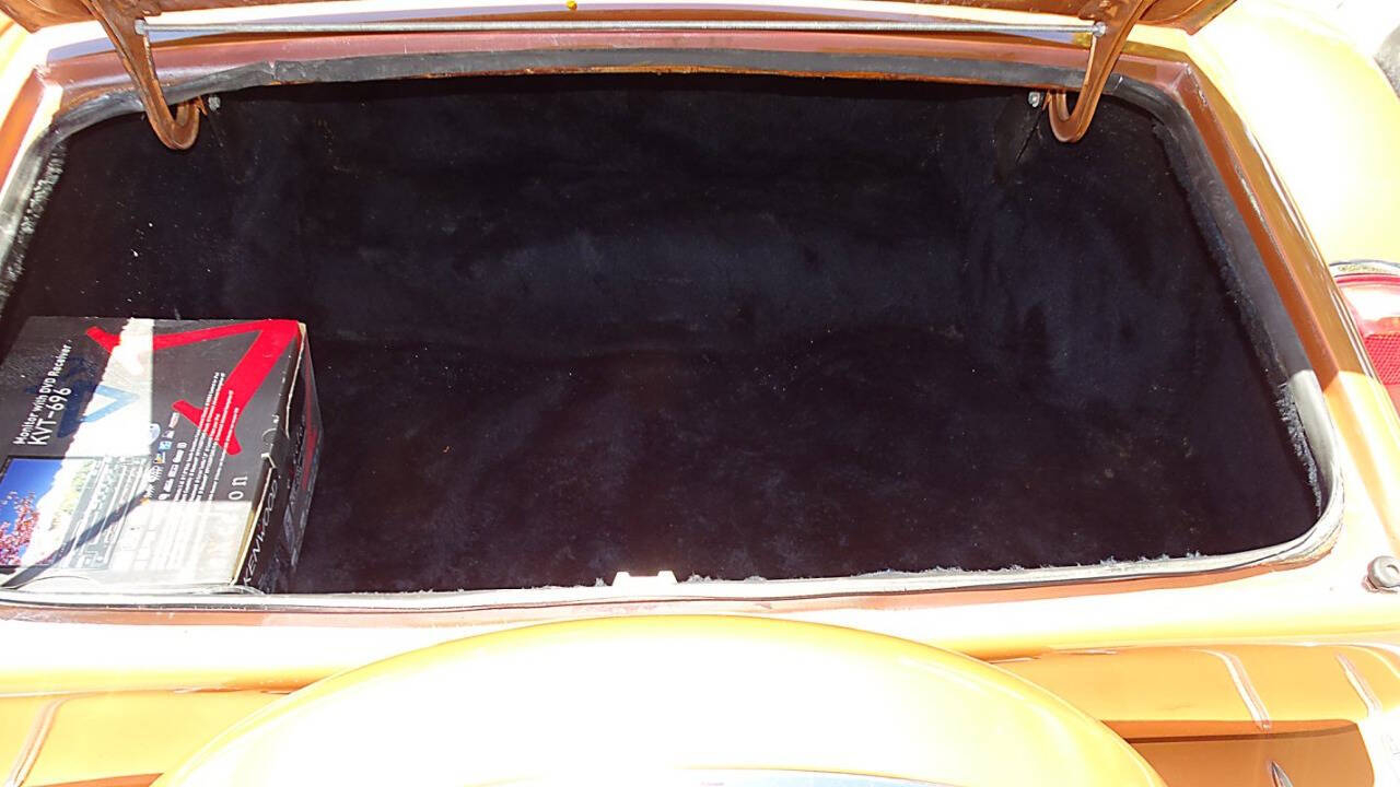 1999 valiente convertible 34