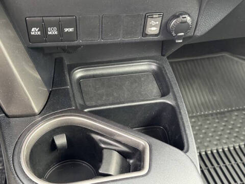 2018 Toyota RAV4 Hybrid LE