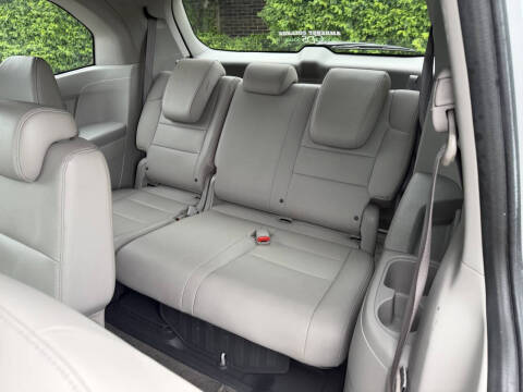2012 Honda Odyssey EX-L w/DVD