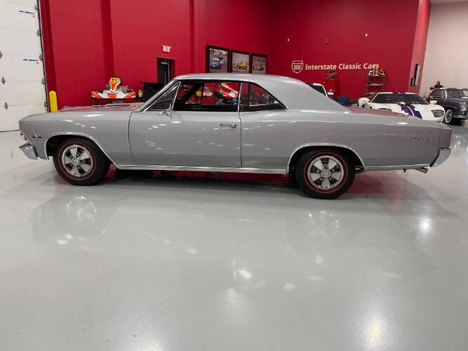 1966 Chevrolet Chevelle