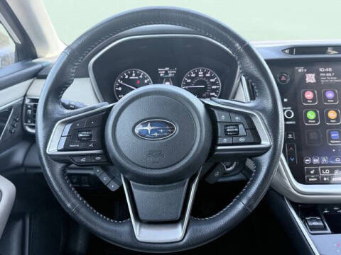 2020 Subaru Outback Limited XT