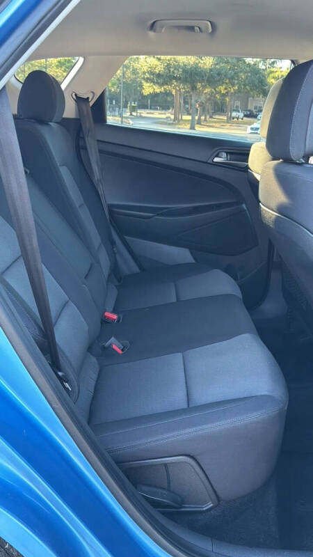 2017 Hyundai Tucson Sport