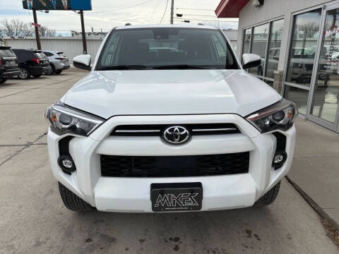 2024 Toyota 4Runner SR5