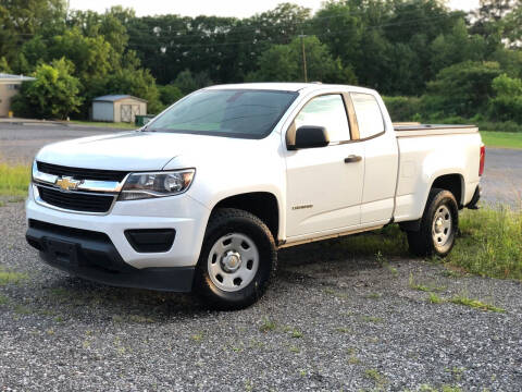 2015 Chevrolet Colorado for sale at Express Auto Sales in Dalton GA