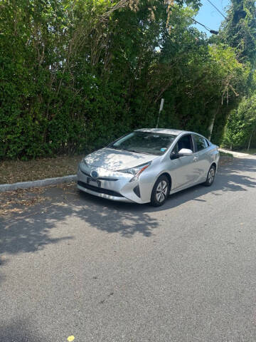 2017 Toyota Prius for sale at Dartmouth Street Auto Sales in Dartmouth MA