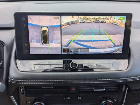 2024 Nissan Rogue SL