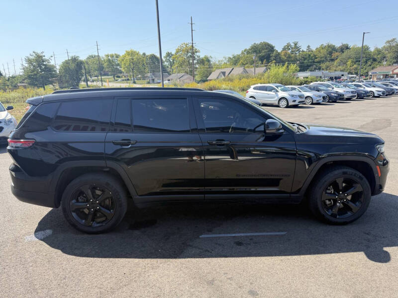 2021 Jeep Grand Cherokee L Altitude