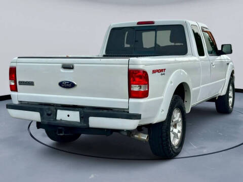 2011 Ford Ranger
