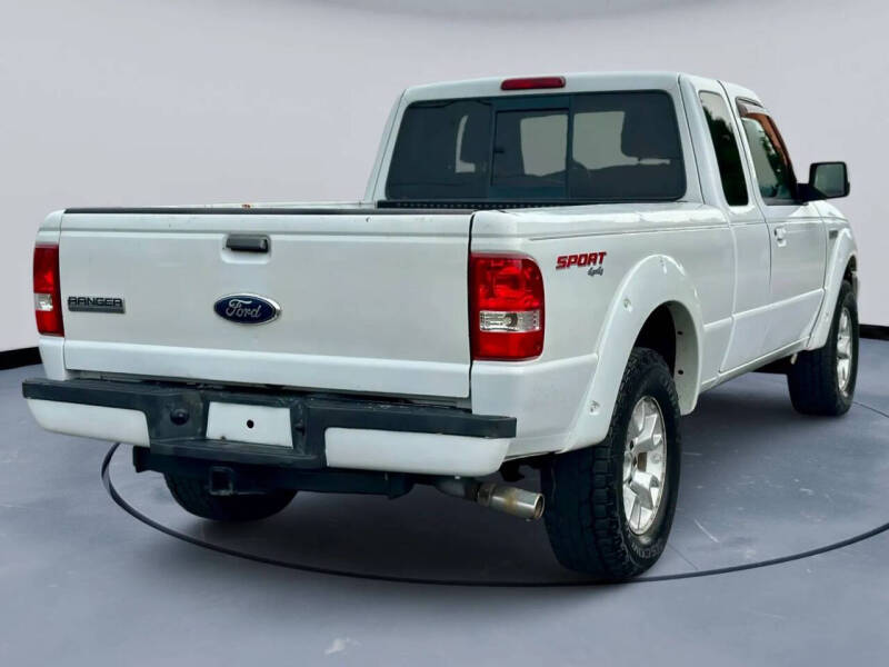 2011 Ford Ranger