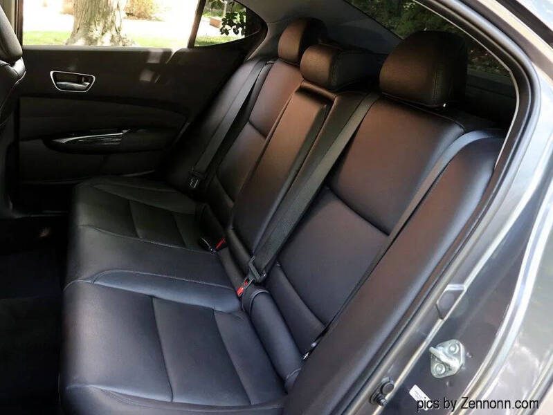 2019 Acura TLX