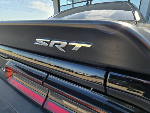 2015 Dodge Challenger SRT Hellcat