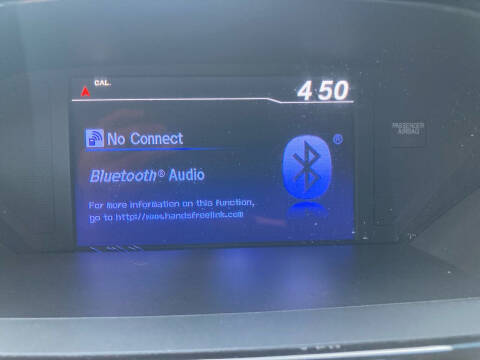 2014 Honda Pilot EX-L