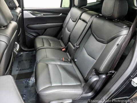 2024 Cadillac XT6 Sport