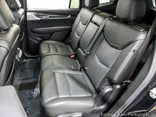 2024 Cadillac XT6 Sport