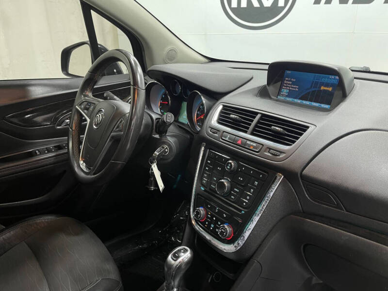 2016 Buick Encore Convenience