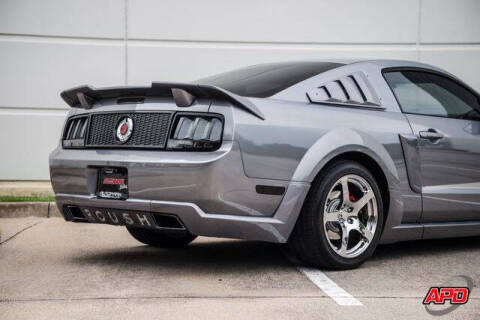 2006 Ford Mustang