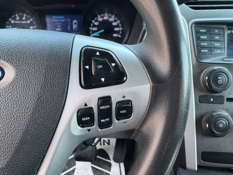 2015 Ford Explorer Police Interceptor Utility