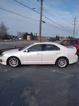 2010 Ford Fusion for sale at D and D All American Financing in Warren MI