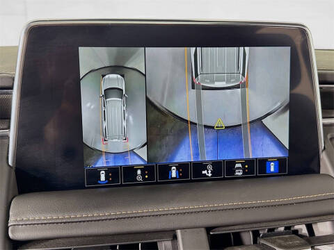 2023 GMC Yukon XL AT4