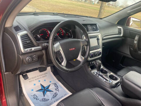 2015 GMC Acadia SLT-1