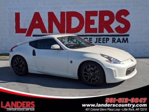 2016 Nissan 370Z for sale at The Car Guy powered by Landers CDJR in Little Rock AR